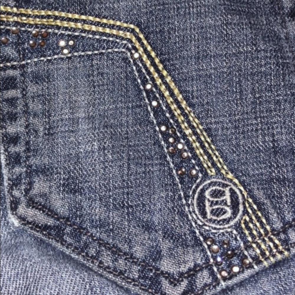 BeBe boot cut jeans